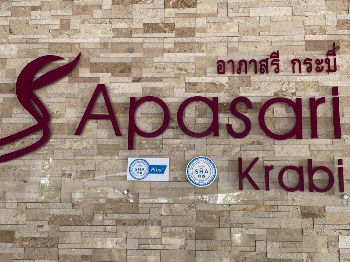 Apasari Krabi - Sha Extra Plus Ao Nang Екстериор снимка